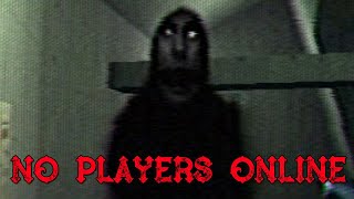 СЕРВЕРДЕ ӨЗІМ ЖАЛҒЫЗ ҚАЛДЫМ | No Players Online