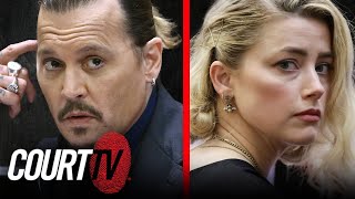 Breaking Down the Real Johnny Depp v. Amber Heard Trial