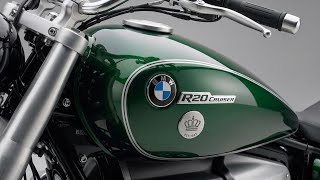 New 2026 BMW R20 Unveiled! Retro Muscle Roadster Reimagined for the Future! 🔥🚨 | Latest Review!