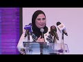 في ٣ دقائق ... أبرز لقطات حفل توزيع جائزة صموئيل حبيب بحضور وزيرة التضامن
