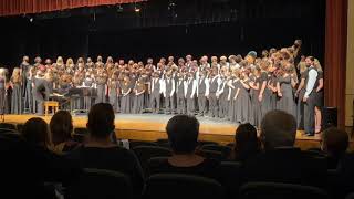 Decatur Chorus performs “Help, I Need Somebody” (Lennon/McCartney - arr. Billingsley)