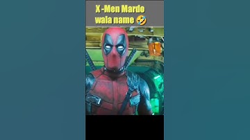 Dead Pool double Meaning Funny Clip #funny #deadpool #hdmovies