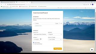 Trip Factory CREATING MEMORABLE ITINERARIES