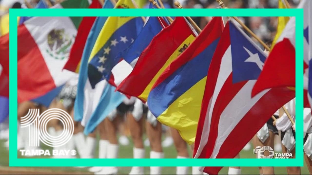 Why do we celebrate Hispanic Heritage Month? - YouTube