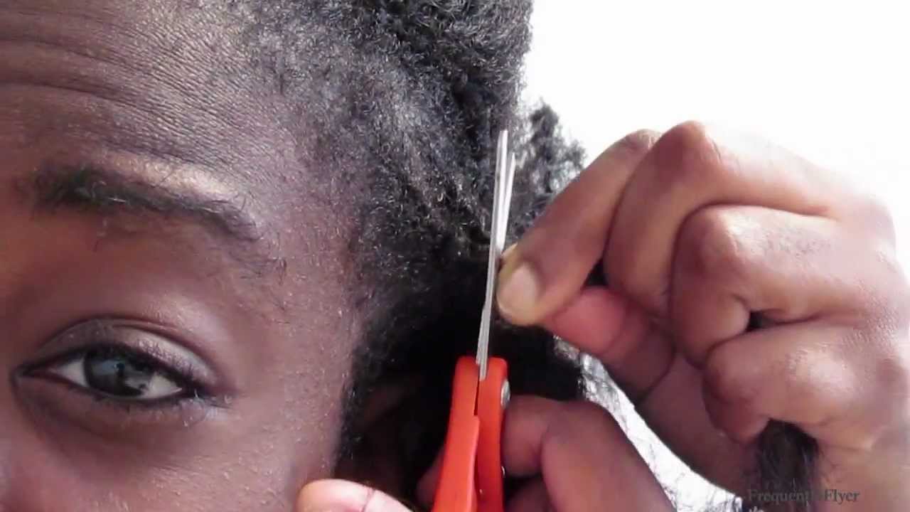 How To Remove Crochet Braids YouTube