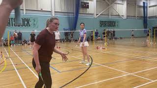 20260822 Interfirm Badminton F MD & WD I KPMG vs PwC