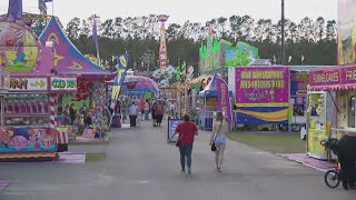 Clay County fair opens this weekend