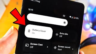 How To Save Battery Life on Google Pixel 6a screenshot 5