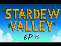 Abigail 2 heart event Stardew valley Festival | | StardewValley ep 8