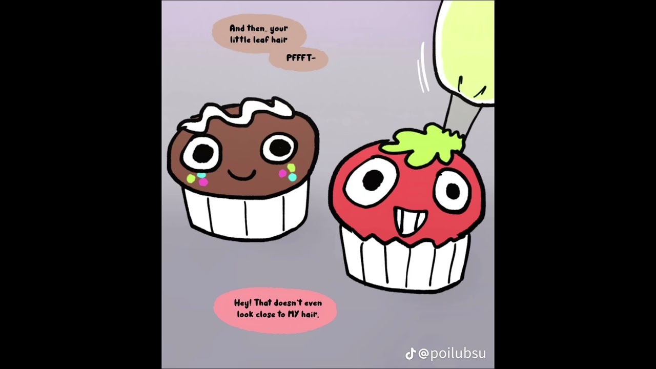 Whatever this is” dandy's world comic dub|| (END) - YouTube