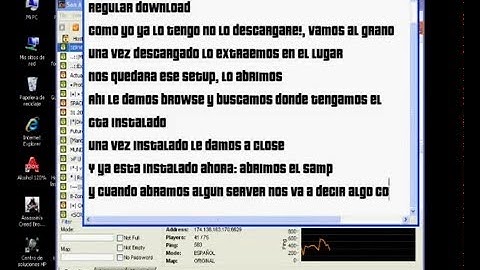 Como descargar e instalar Mod Sobeit para SAMP 0.3c