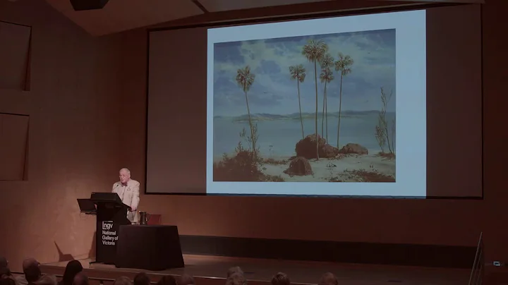 Strange Country: Why Australian Painting Matters |...