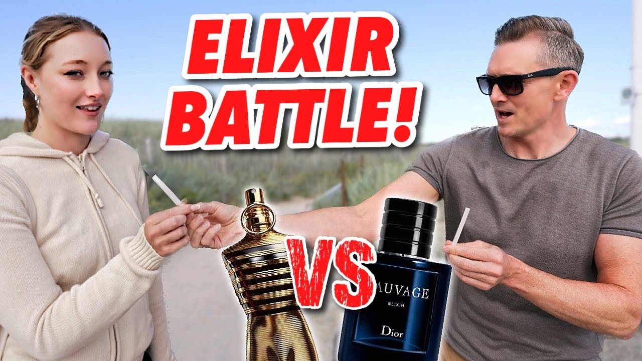 Jean Paul Gaultier Le Male Elixir - Most Hyped Fragrance Of 2023! 