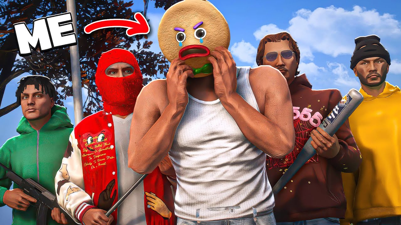 Trolling KING of GTA RP RageBaits Angry Groups