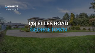 FOR SALE - 174 Elles Road, Georgetown - Harcourts Invercargill