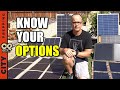 Solar panel comparison what to consider before buying