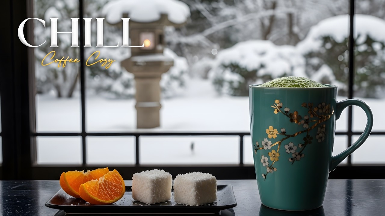 Relaxing Jazz Bossa Nova ✨ for Focus & Work