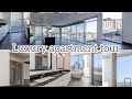 Luxury Downtown Charlotte apartment/Uptown 550.Take this tour with me.