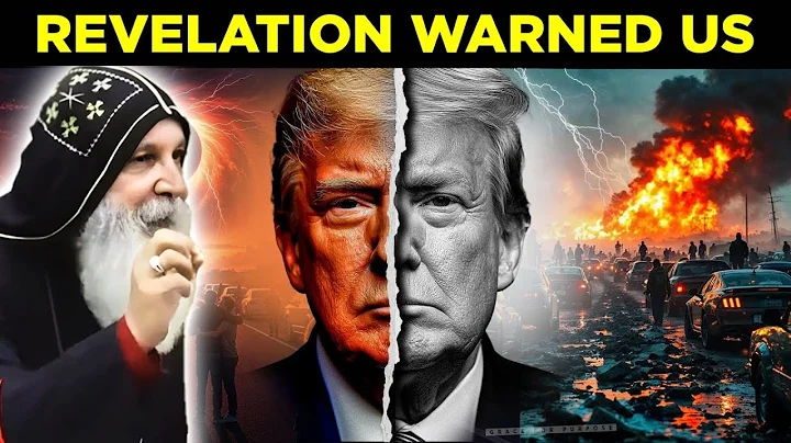 Mar Mari Emmanuel ☪ WARNING SIGN | The Cities That Will Fall First Under the Beast System