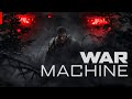 War Machine 2026 Action Sci Fi Movie Alan Ritchson Dennis Quaid Jai Review And React