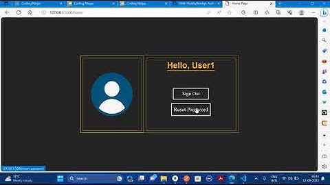 coding ninjas Nodejs authentication backend project