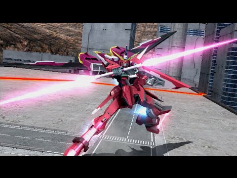Gundam Extreme Vs. Force - Infinite Justice Gundam