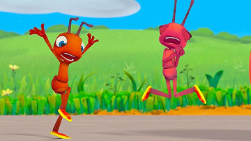 Antiks करे धमाल | बच्चों के कार्टून | कॉमेडी कार्टून 2022