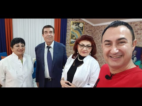 İlkağa Şahbazov & Dr.Sevinc Kərimova & Dr.Nailə Abdullayeva DTV Tamsəmimi 11.12.2021