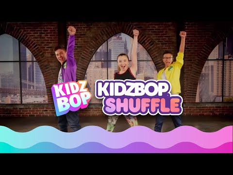 KIDZ BOP Kids - KIDZ BOP SHUFFLE (Dance Along) - YouTube