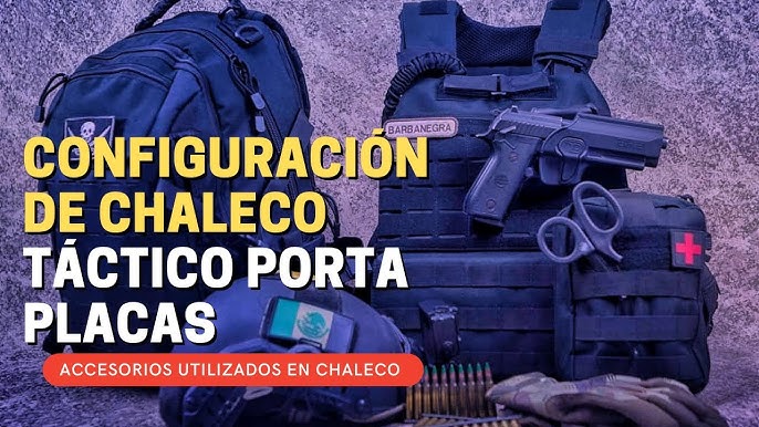 Chaleco anticorte SHOKE  Equipamiento Policial y Militar