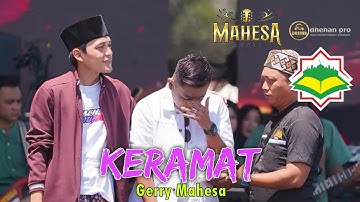 FULL GERRY MAHESA SAMPAI MENANGIS DISAMPING GUS IQDAM - MAHESA MUSIC LIVE SABILU TAUBAH