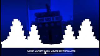 Gujjar Sunami || Dj Remix Song - Dj Anshul Jmd - Dj Fs Aichher