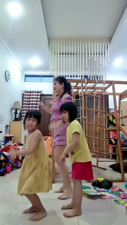 Joget Turun Naik remix | Dance Shorts Viral | #shorts