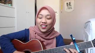 Senorita - Shawn mendes & Camila cabello (Cover Akustik By  shahida supian)