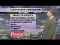 Weather Wednesday Evening