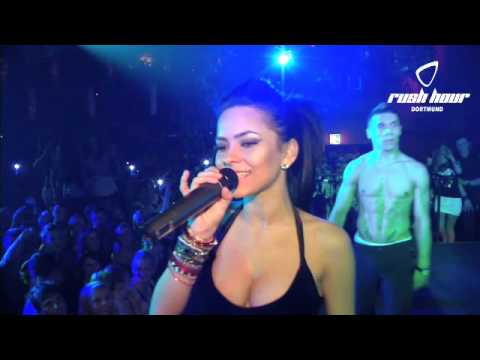 Inna Live On Stage RushHour Dortmund Www Rushhour Nachtpalast De 