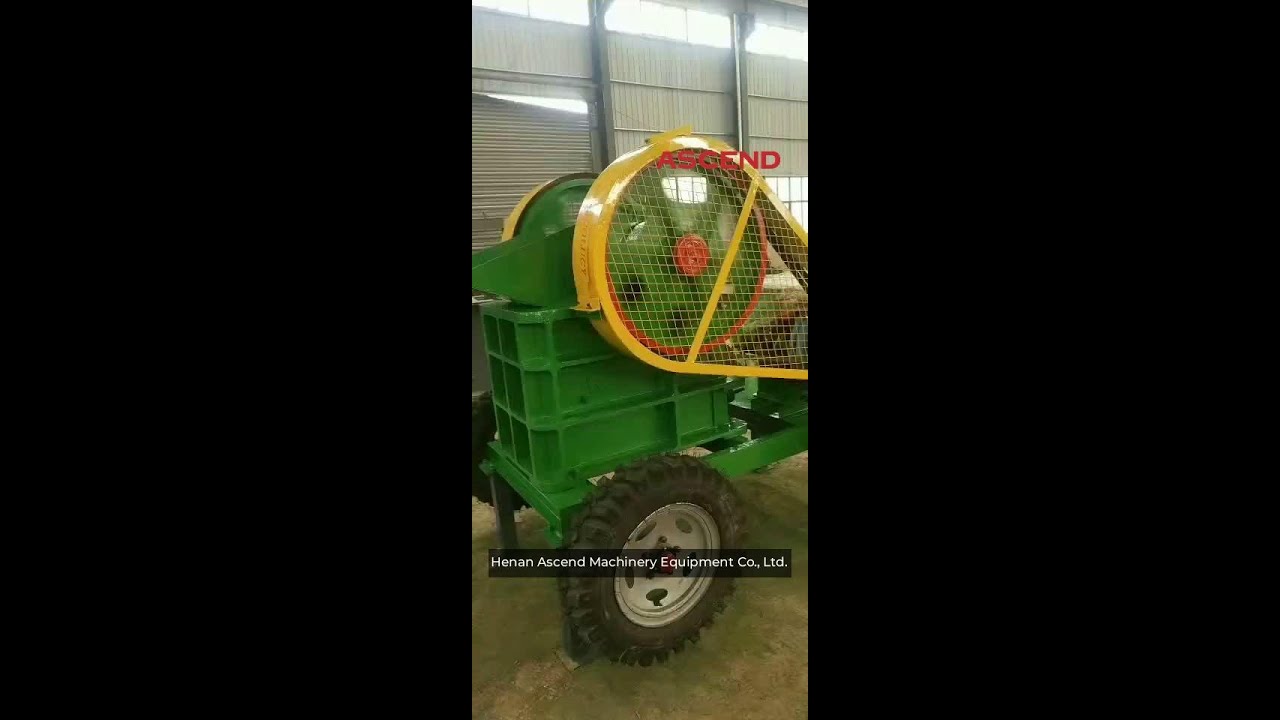 pe250x400 small medium capacity jaw stone crusher machine