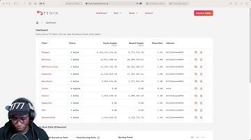 Deploying FENIX on 7 Chains