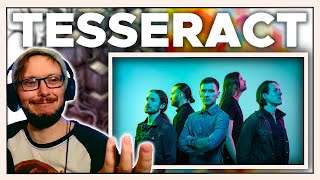 Holy SH*T. TesseracT - Legion | REACTION