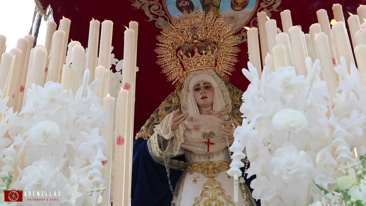 Salida Humildad y Pilar de Montequinto Sábado de Pasión 2024