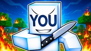 YOU get REVENGE in Minecraft!