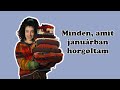 Minden, amit januárban horgoltam / Horgolás podcast