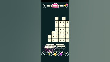 Wordbrain Bat Level 16 Answers | WORDBRAIN BAT ANSWERS