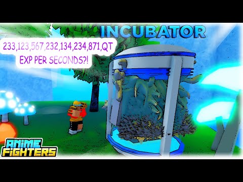 HOW TO INSTANTLY MAXED OUT YOUR FIGHTERS! in Anime Fighters (SUPER GLITCH)