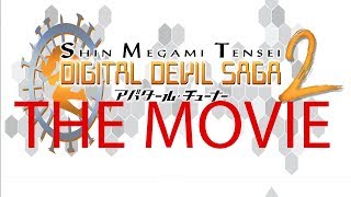 Shin Megami Tensei Digital Devil Saga 2 THE MOVIE Shin Megami Tensei Digital Devil Saga 2 THE MOVIE