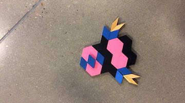 pattern blocks mckenna and hannah