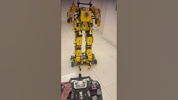 MK Robot is moving out to new home #qatar #robot #robotics #inventions