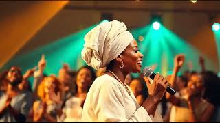 🌞 Afro Gospel Morning Glory Worship 🙌 3+ Hours