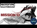 Prototype (PC) Walkthrough: Mission 13