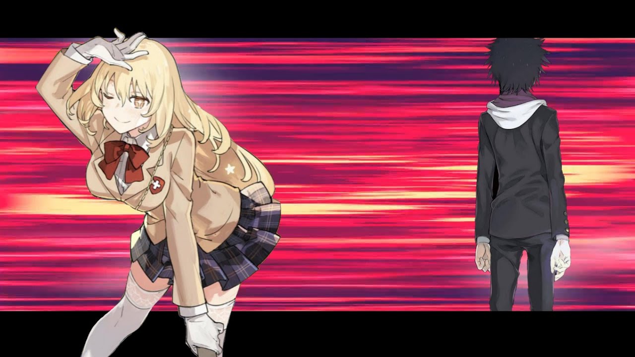食蜂操祈セリフ付きMAD【新約とある魔術の禁書目録11MAD】Hey You